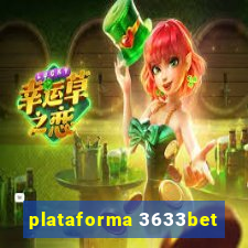 plataforma 3633bet